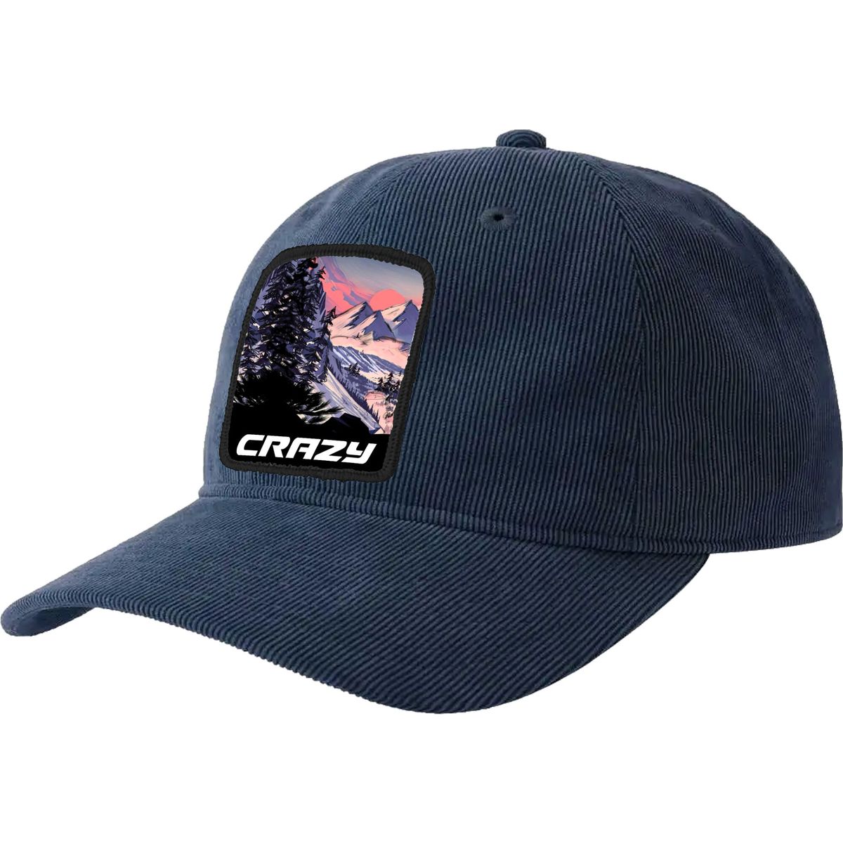Crazy Cap BRO poster (X126) TU W26125051X-A2 X126 TU