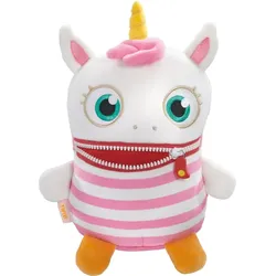 Schmidt Spiele - Sorgenfresser - Boogie Woogies, Twixi, 26 cm, Plüsch