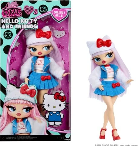 L. O. L. Surprise! OMG Große Schwester als Hello Kitty - Hello Kitty