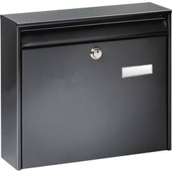 Burg Wächter Potsdam 877 ANT Potsdam 877 ANT Briefkasten Stahlblech Anthrazit