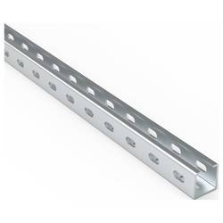 nVent HOFFMAN CP1020H (VE10) CP1020H (VE10) Montageschiene Metall 10 St.