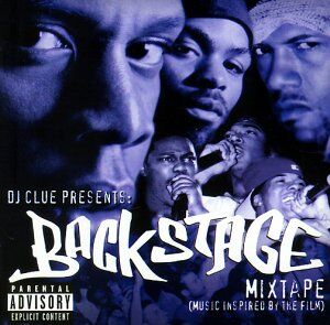 DJ Clue - Backstage-Mix Tape Soundtrack - Preis vom 14.10.2026 23:07:16 h