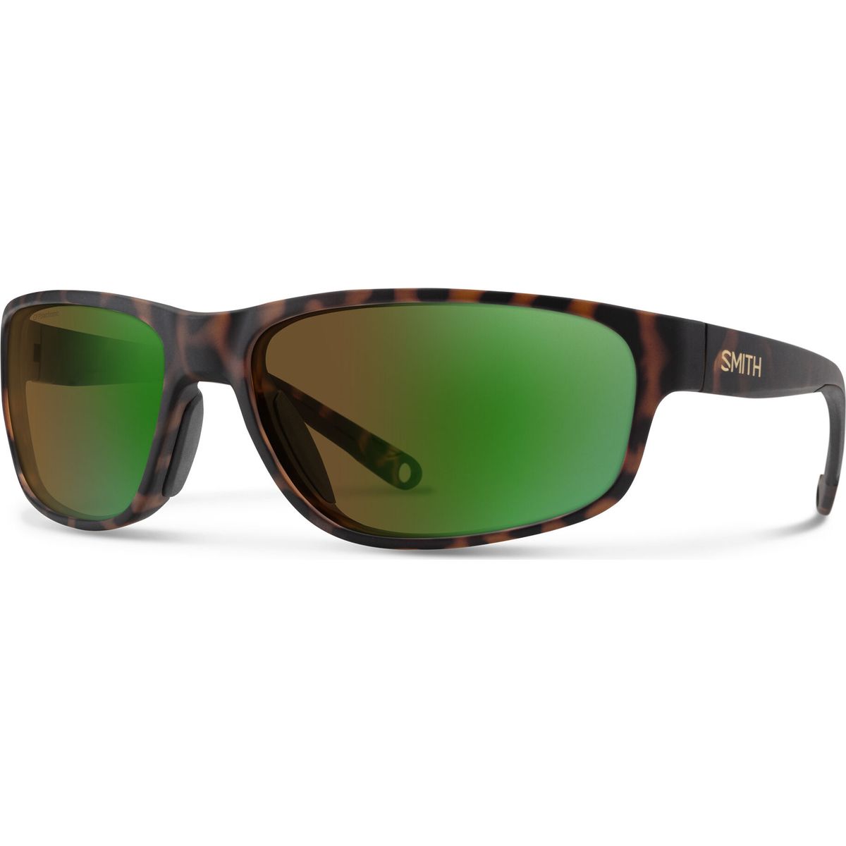 Smith Redding 2 matte tortoise chromapop glass polarchromic brown green mirror (N9P-6478) 207809N9P6478
