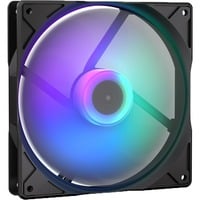 Stratus 140 PWM ARGB, Gehäuselüfter schwarz, 140 mm