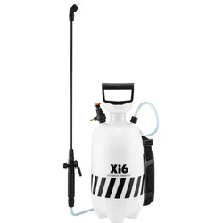 Kwazar, Sprühflasche, Air Xi6 Cleaning Pro+ 6L Sprühgerät (6 l)