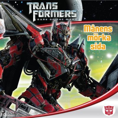 Transformers 3 - Månens mörka sida - Michael Kelly, Audio, 9788726510676