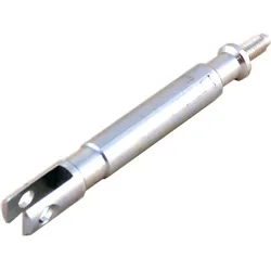 Wolf Gabelgelenk M8 3490190 mit Schnappfederbolzen