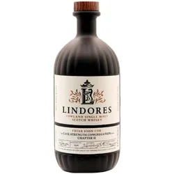 Lindores Friar John Cor - Cask Strength Congregation - Chapter III...
