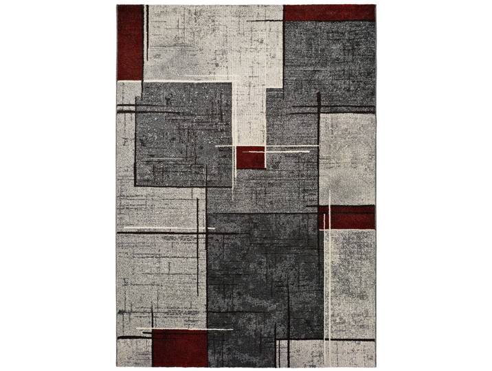 WEBTEPPICH Grau Dreams 80/150 cm