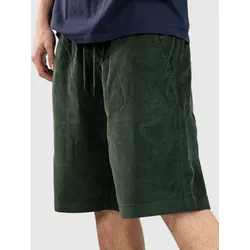 Blue Tomato Mini Cord Shorts forest green Gr. XXL