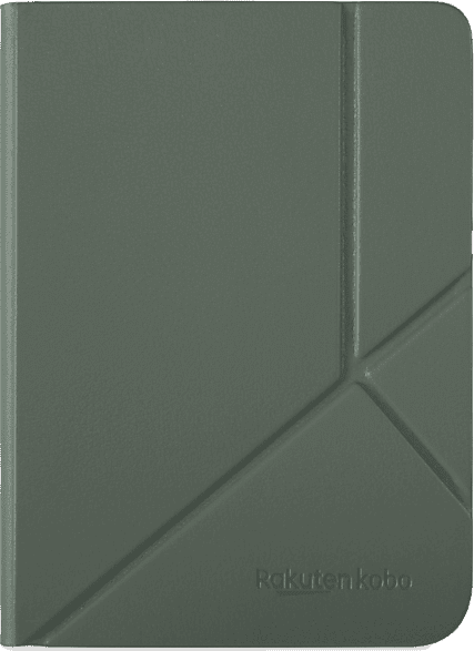 Funda eBook - Kobo Clara SleepCover, Compatible con BW y Colour, Verde