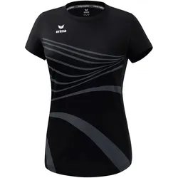 erima Racing Laufshirt Damen schwarz 42