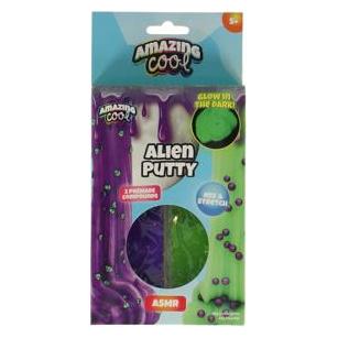 Amazing Cool Putty / Stretchy Sand Alien (57965018)
