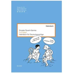Ivrit bekef, Sprachbücher von Smadar Raveh-Klemke