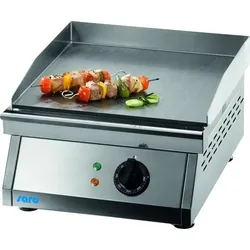 Esmeyer 1 x SARO Elektro-Griddleplatte Modell FRY TOP 400