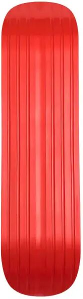 Snowskate Ambition Jib Series (8.5" - Red)  - Red - Size: 8.5"