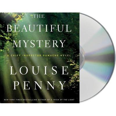 The Beautiful Mystery - Louise Penny, CD, 9781427226099