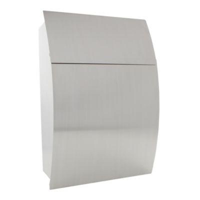 Rottner Briefkasten Harrow Edelstahl