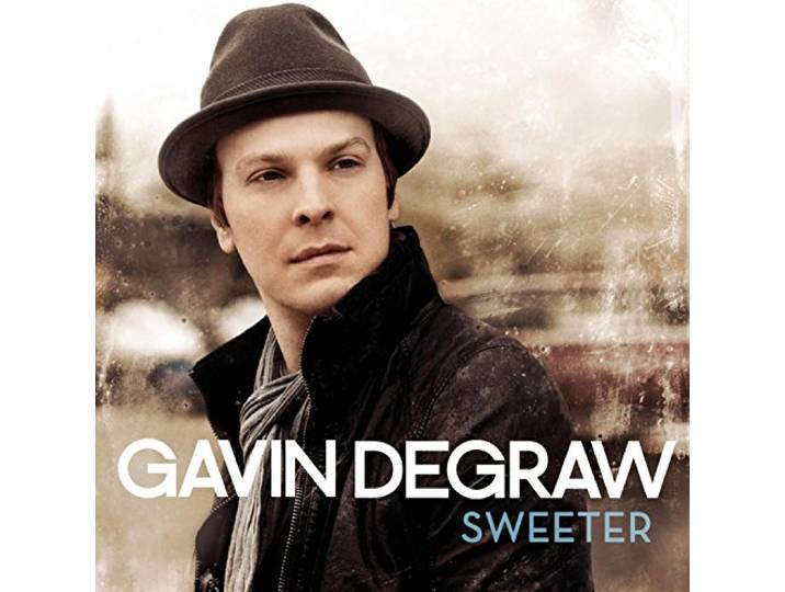 Gavin Degraw - Sweeter