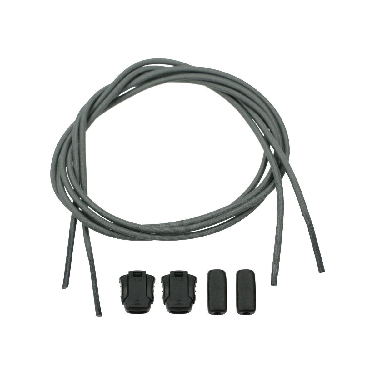 HAIX Flexlace Repair-kit Silver grau Stück 705044