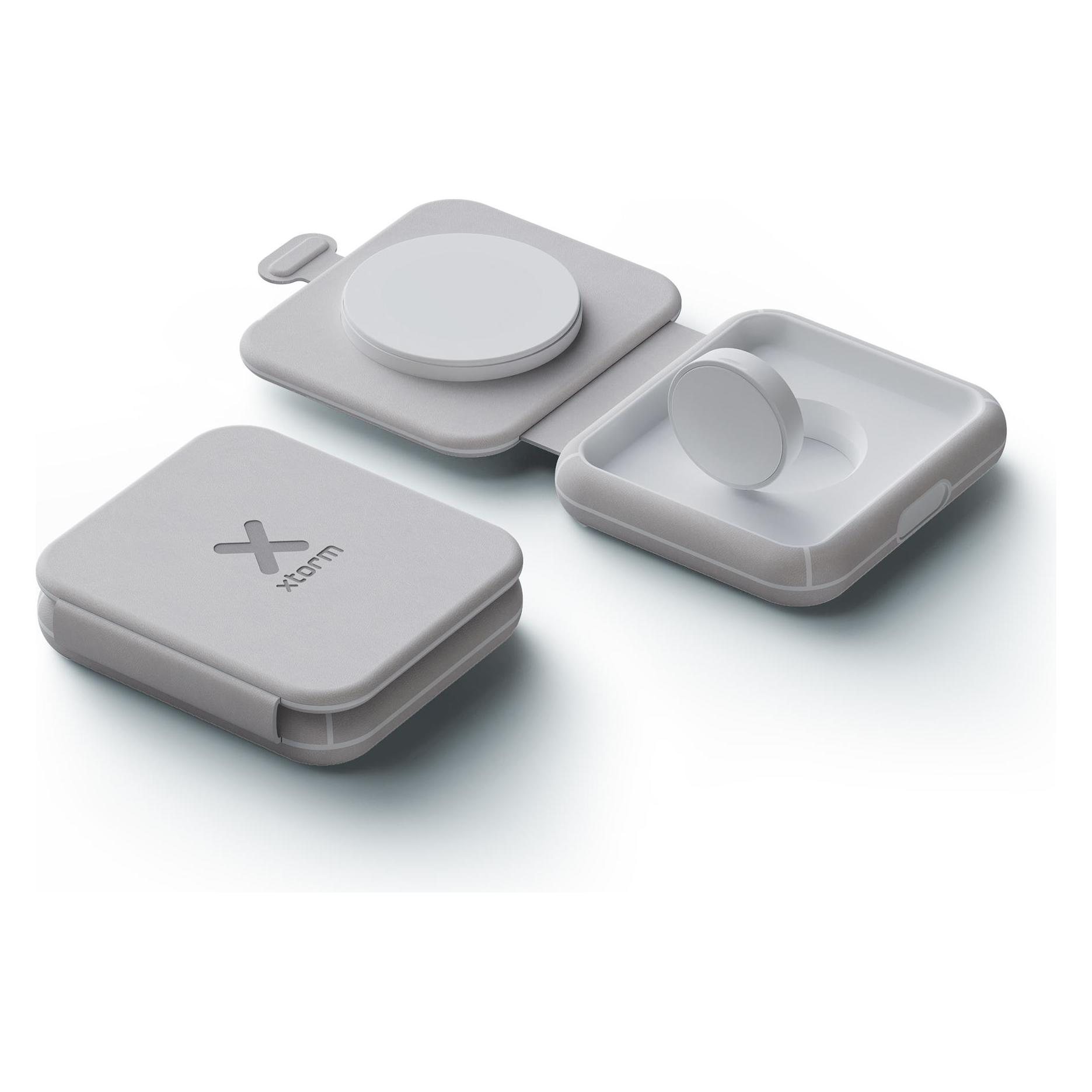 Xtorm Wireless Travel Chargers Series (15 W) (XWF21)