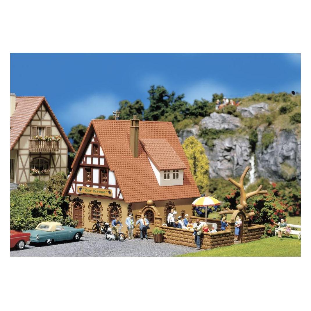 Faller 130314 H0 Gasthaus Zur Krone (130314)