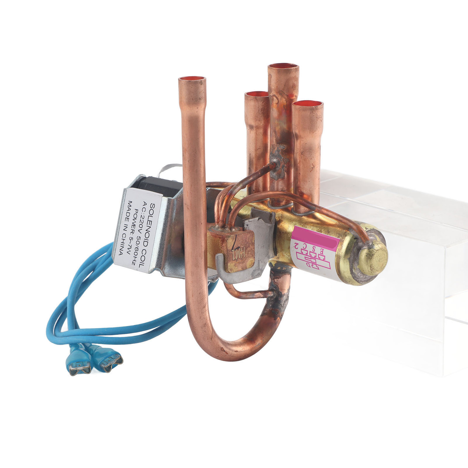 Cocosity Airconditioning vierweg omkeerventiel service- en onderhoudsaccessoire