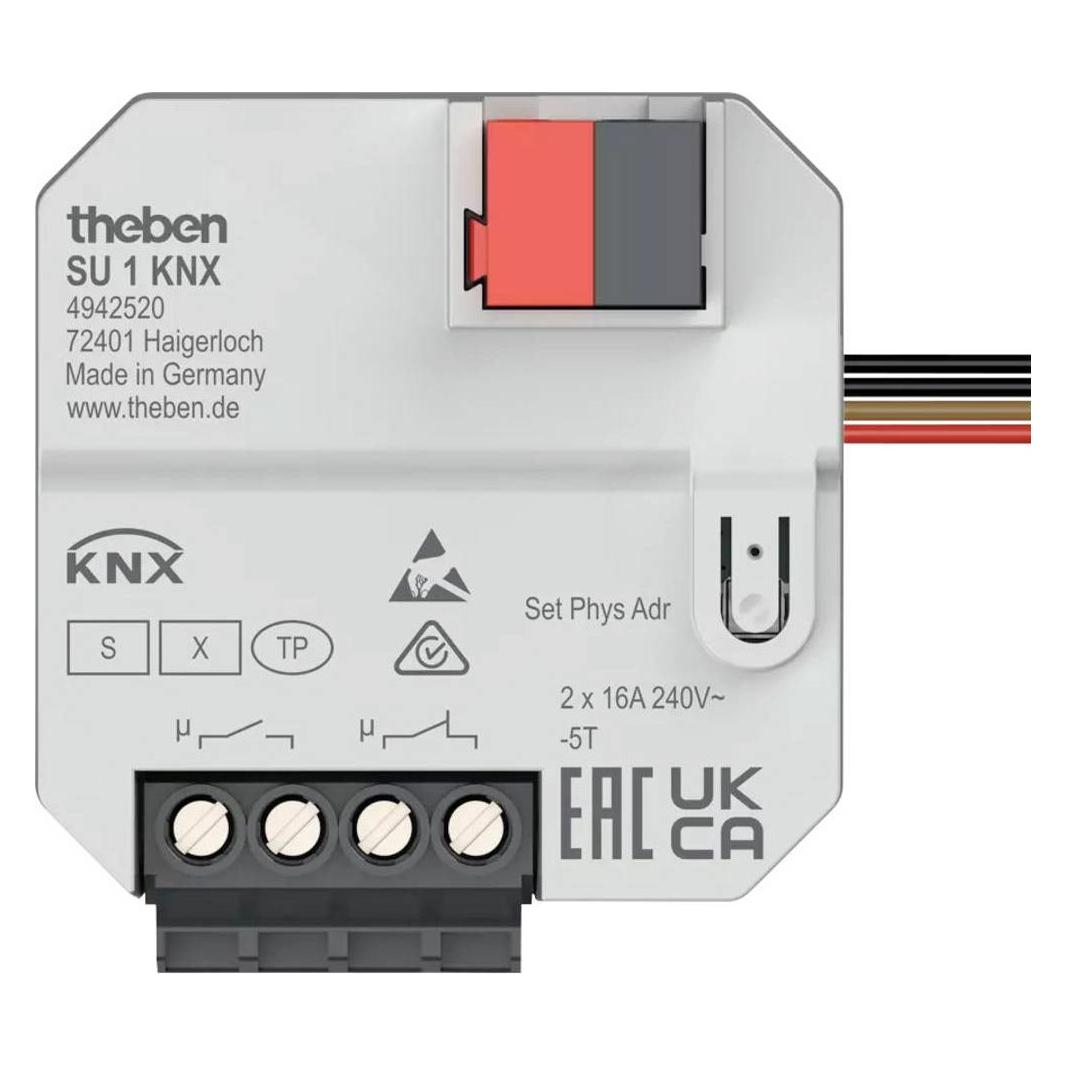 Theben SU 1 KNX (Schaltaktor) (4942520)