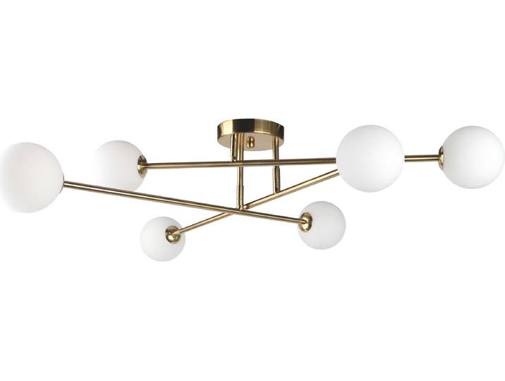 Dorado 6xG9 Deckenleuchte gold Light Prestige