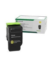 Lexmark Toner gelb Rück f.CS421 Refill Tonereinheit Yellow (78C20Y0)