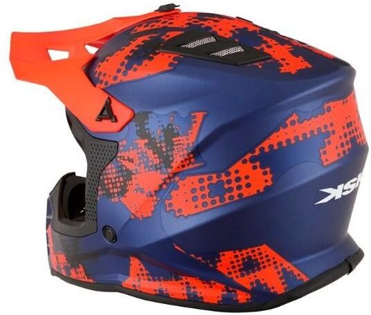 KSK DART004 Motocross helmet