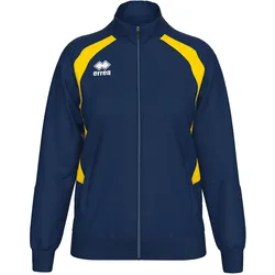 Errea, Damen, Sportshirt, Alice (L), Blau, Gelb