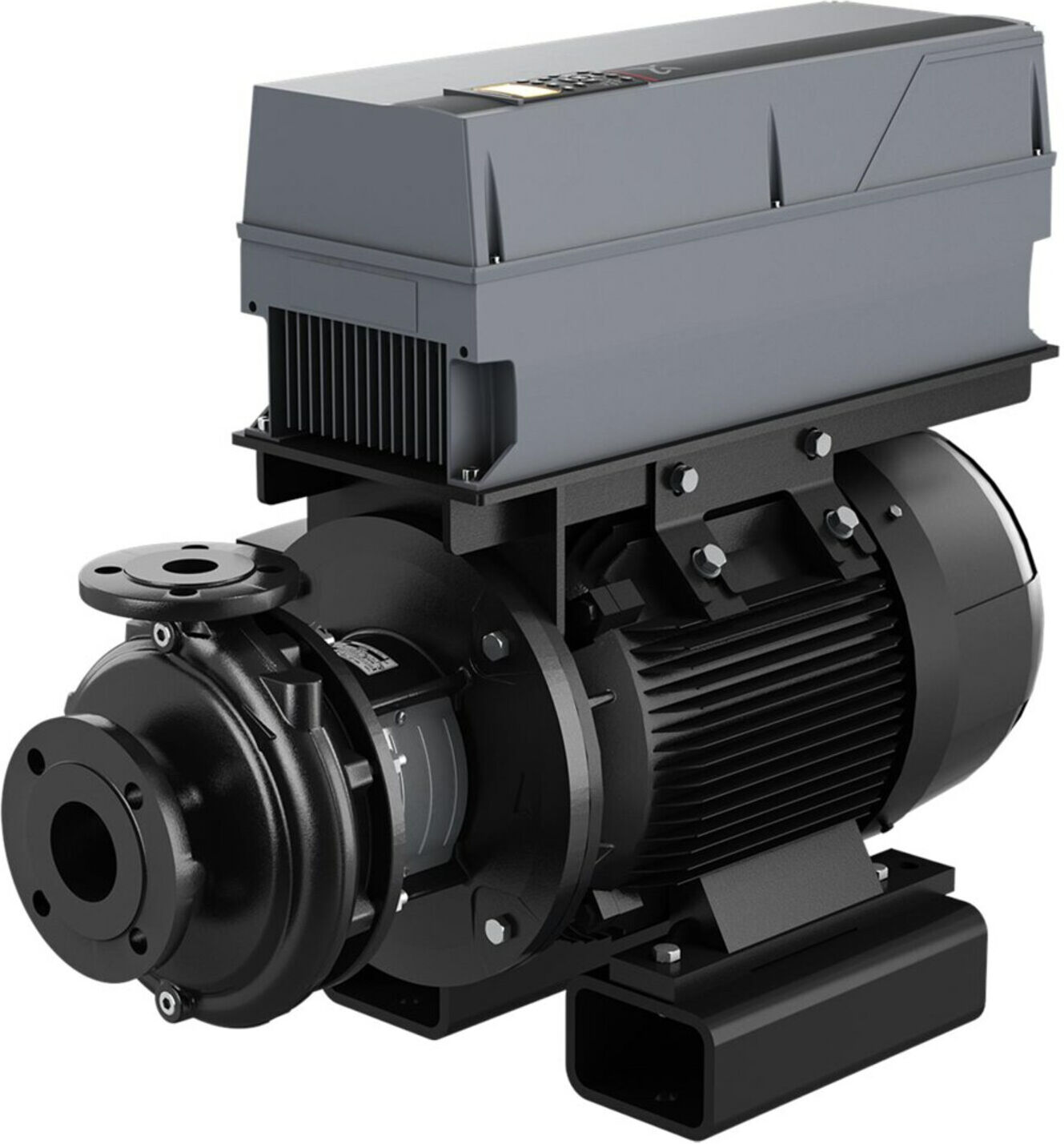 Grundfos Blockpumpen elektr. geregelt NBE 50-250/263ADSF2AESBQQESW1 (92941831)