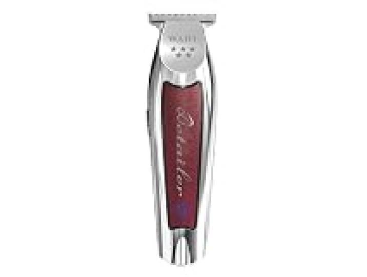 Wahl Detailer LI Tondeuse à cheveux sans fil - Tondeuse puissante avec lame en T extra large pour les bordures et le travail de détail