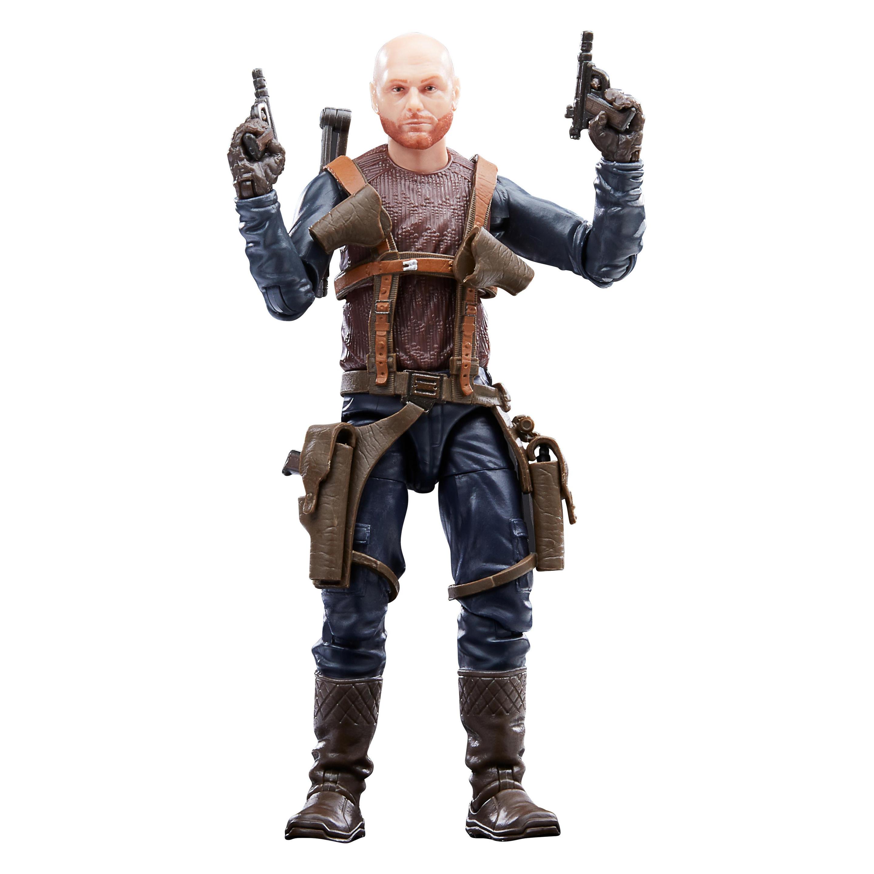 Hasbro Star Wars The Black Series Migs Mayfeld (F43605X2)