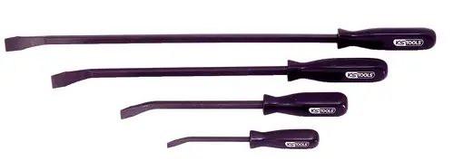 KS Tools 911.8100 Hebeleisen-Satz, 4-tlg