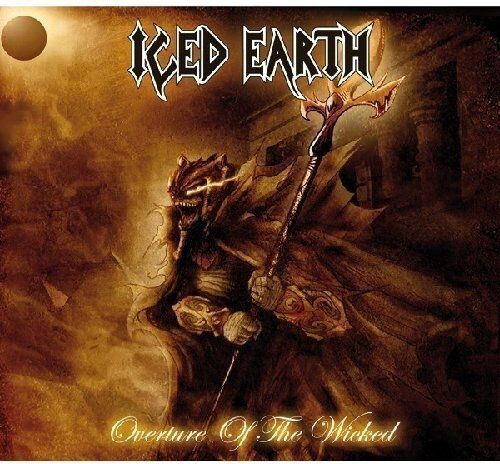 Iced Earth - Overture of the Wicked - Preis vom 01.10.2026 17:08:56 h