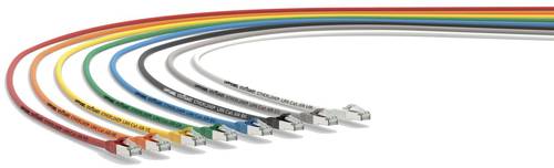 LAPP 24441329 RJ45 Patchkabel CAT 6a 40m 1St.