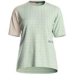 Ortovox SEQUENCE TRAIL JERSEY TS W S green acid