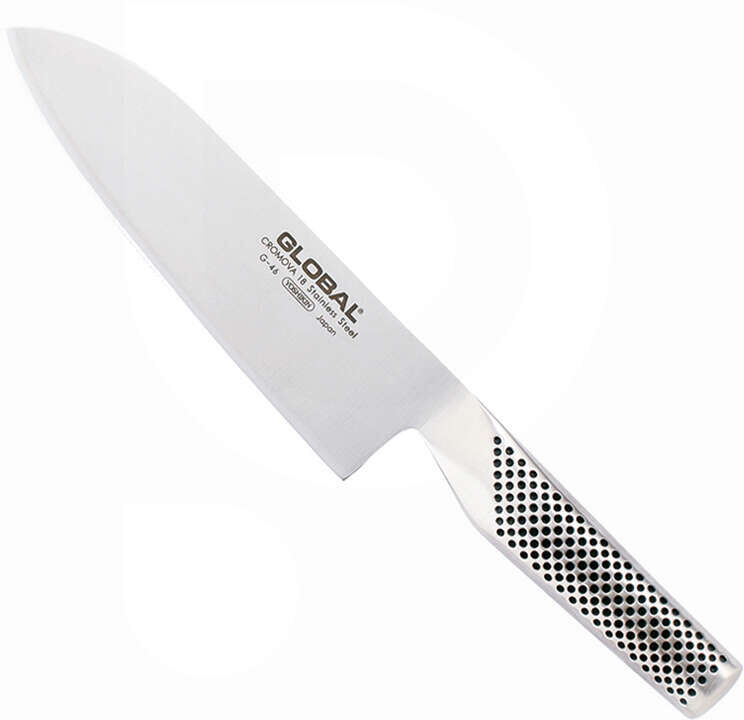Global Coltello inox Santoku  G46 - 18 cm