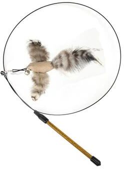 Inspire Essentials FeatherFly Bird Wand 5