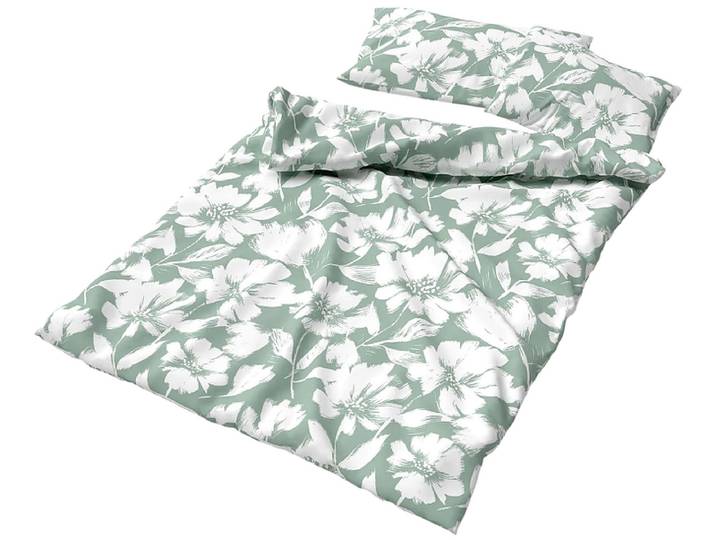 LOTUS Bettbezug LUISA 160x210cm baumwolle