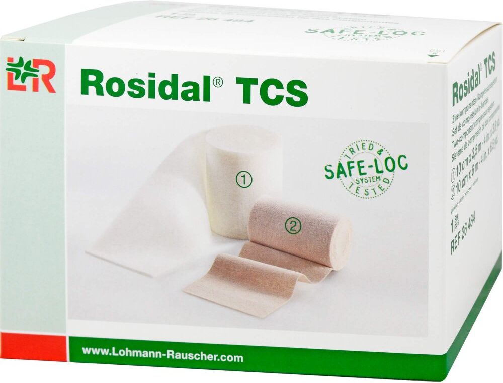 Rosidal Tcs Ulcus Cruris Kompressions-syst.