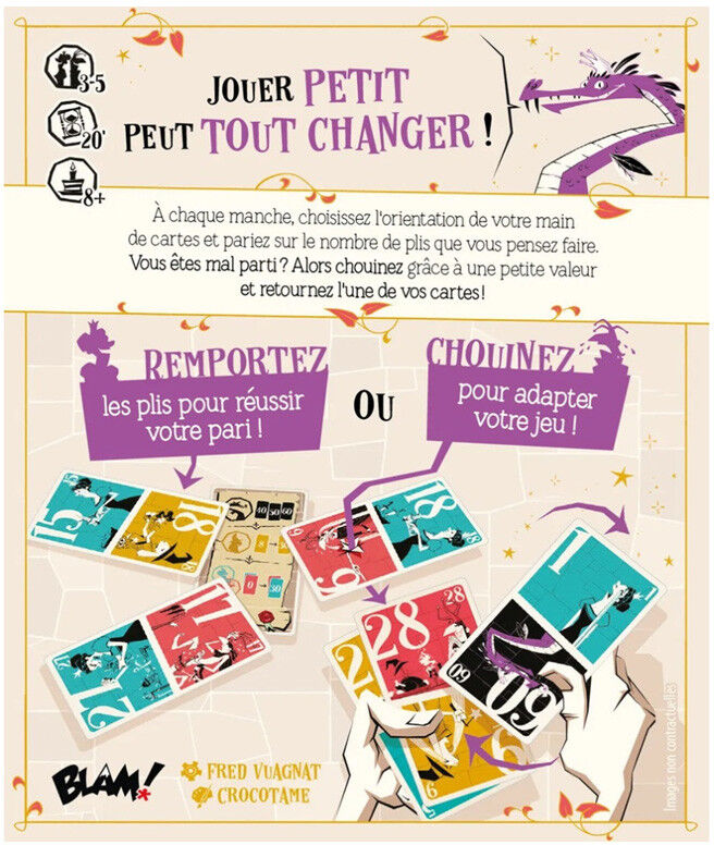 Blam CHOUINEURS