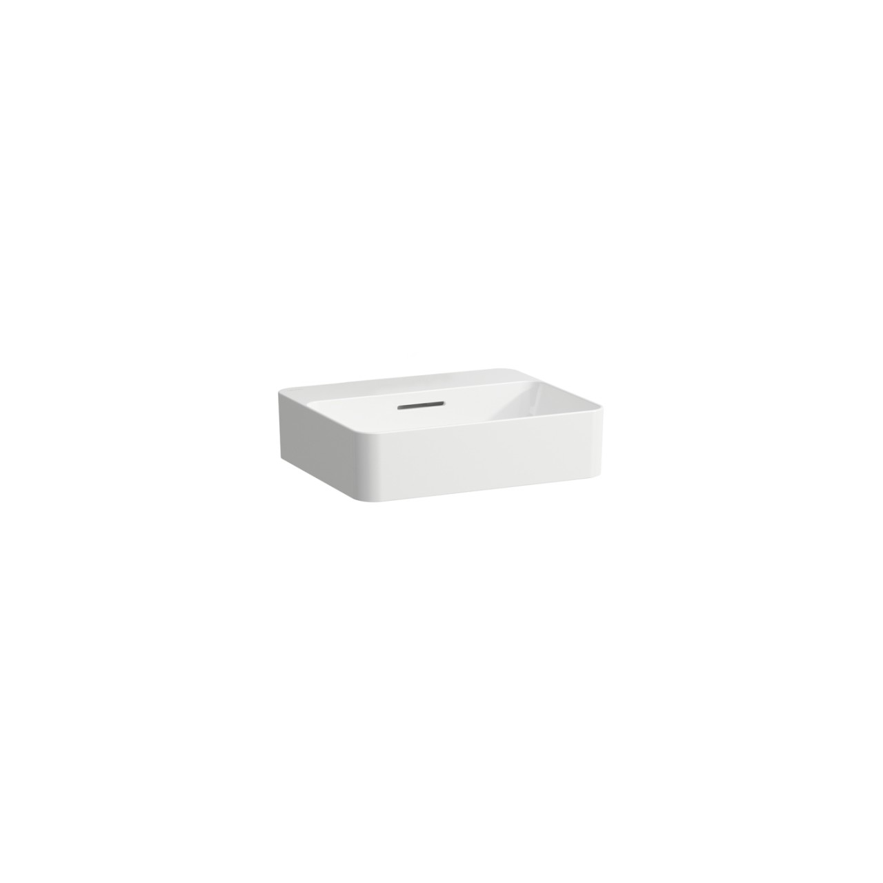 LAUFEN Waschtisch-Schale VAL 380x450x150 H8122800001091