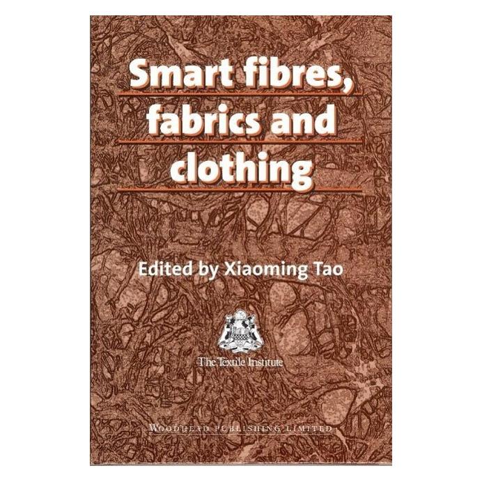 Elsevier Smart Fibres, Fabrics and Clothing (Englisch, Hardcover, X. Tao Tao, Xiaoming Tao) (54572862)