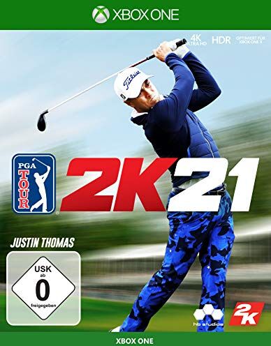 2K - PGA TOUR 2K21 - [Xbox One] - Preis vom 11.10.2026 03:10:56 h