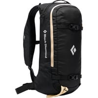 Dawn Patrol 15, M/L, Rucksack schwarz, 15 Liter