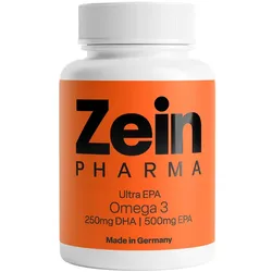 OMEGA-3 ULTRA EPA Kapseln ZeinPharma 30 St