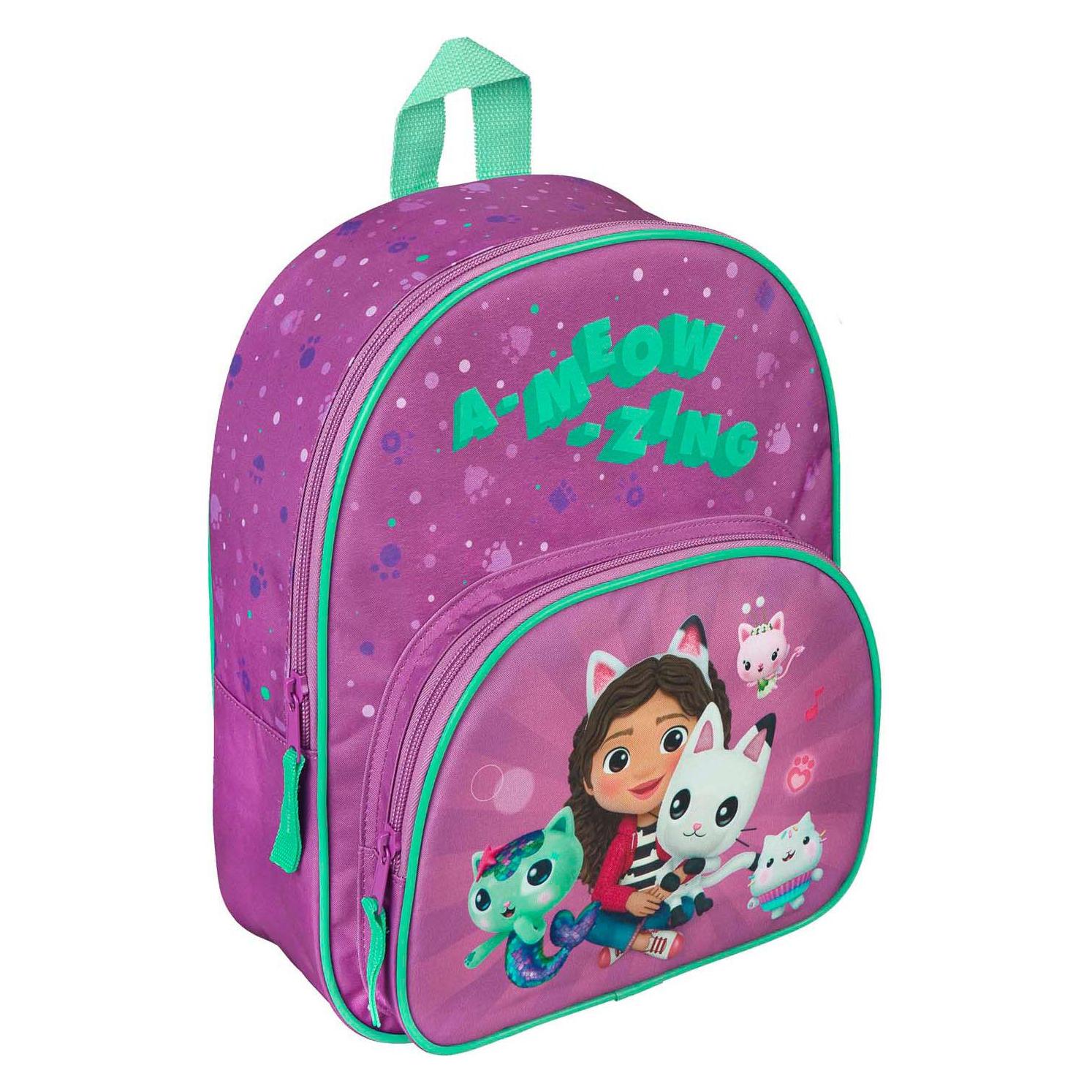Undercover Rucksack mit Vordertasche Gabby's Dollhouse (GABY7604)